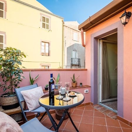 Dimora Sant'Ignazio Guest House Bosa Exteriör bild