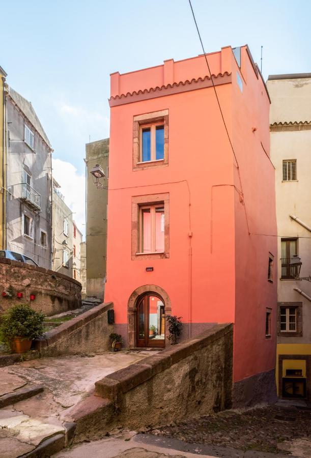 Dimora Sant'Ignazio Guest House Bosa Exteriör bild