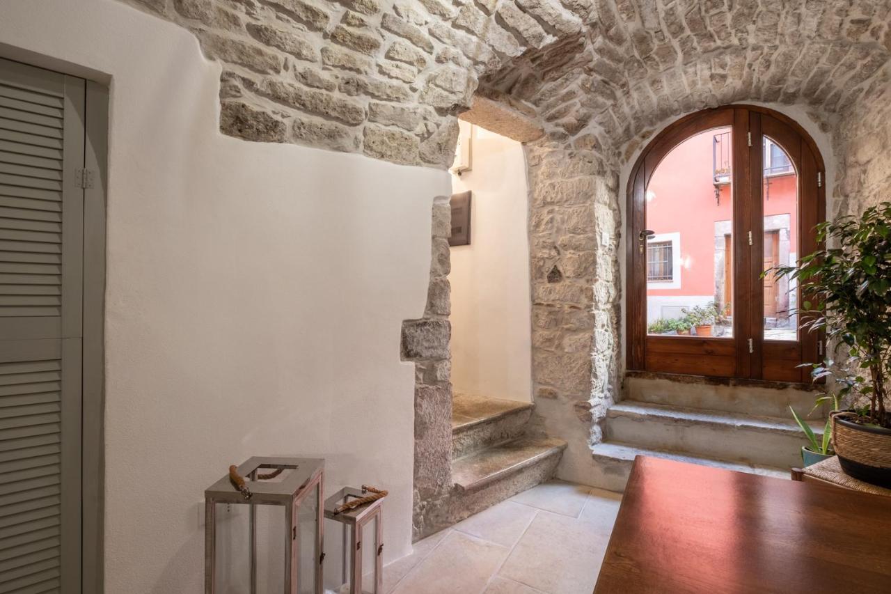 Dimora Sant'Ignazio Guest House Bosa Exteriör bild