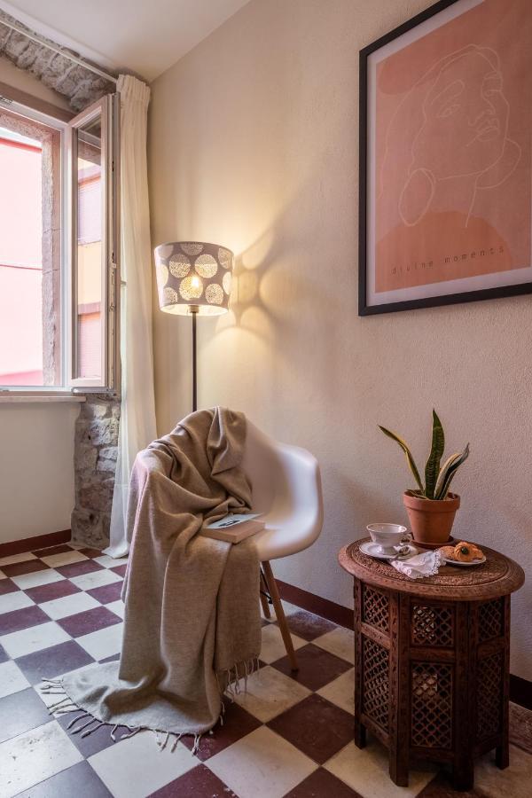 Dimora Sant'Ignazio Guest House Bosa Exteriör bild