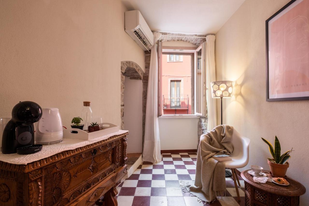 Dimora Sant'Ignazio Guest House Bosa Exteriör bild