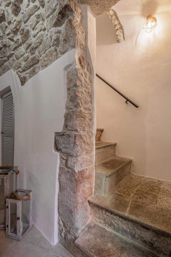 Dimora Sant'Ignazio Guest House Bosa Exteriör bild