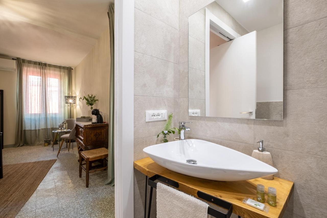 Dimora Sant'Ignazio Guest House Bosa Exteriör bild