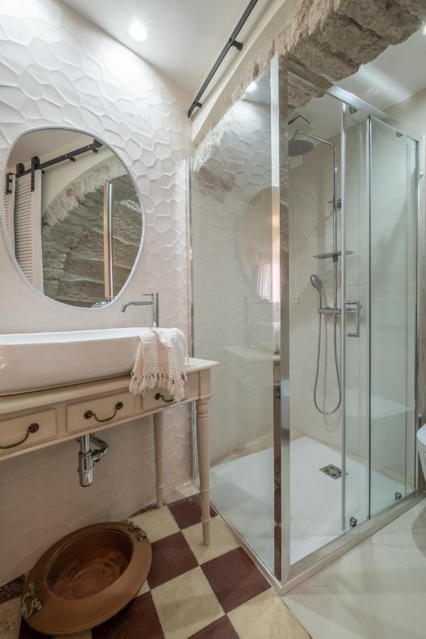 Dimora Sant'Ignazio Guest House Bosa Exteriör bild