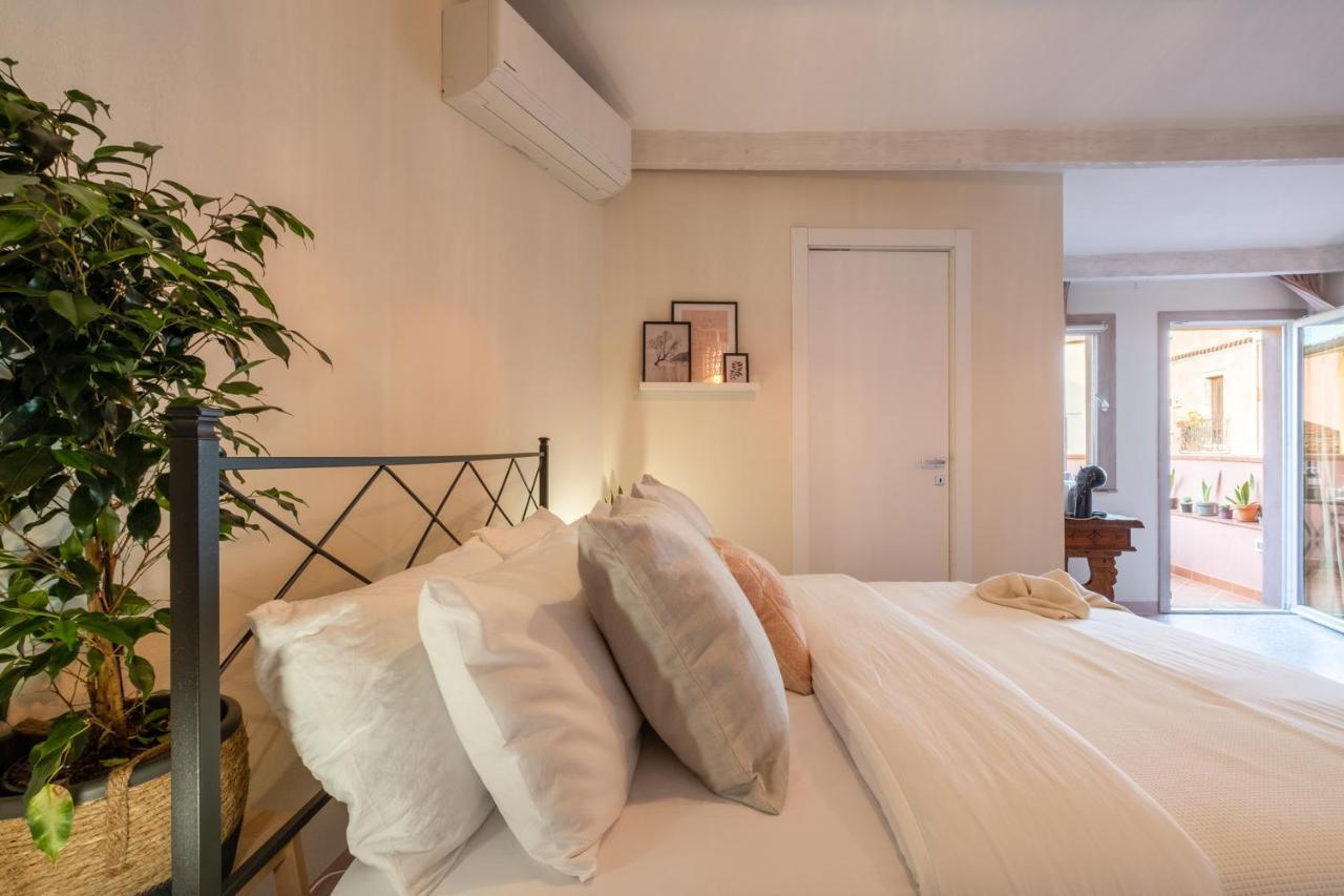 Dimora Sant'Ignazio Guest House Bosa Exteriör bild