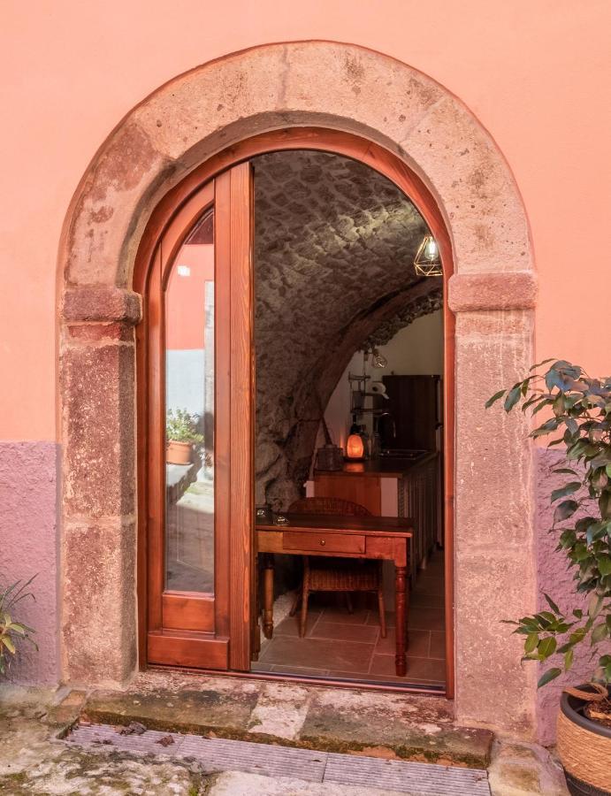 Dimora Sant'Ignazio Guest House Bosa Exteriör bild