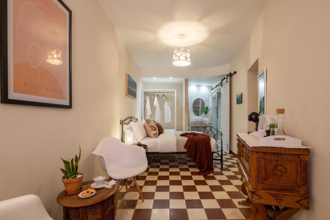 Dimora Sant'Ignazio Guest House Bosa Exteriör bild