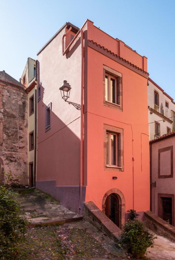 Dimora Sant'Ignazio Guest House Bosa Exteriör bild