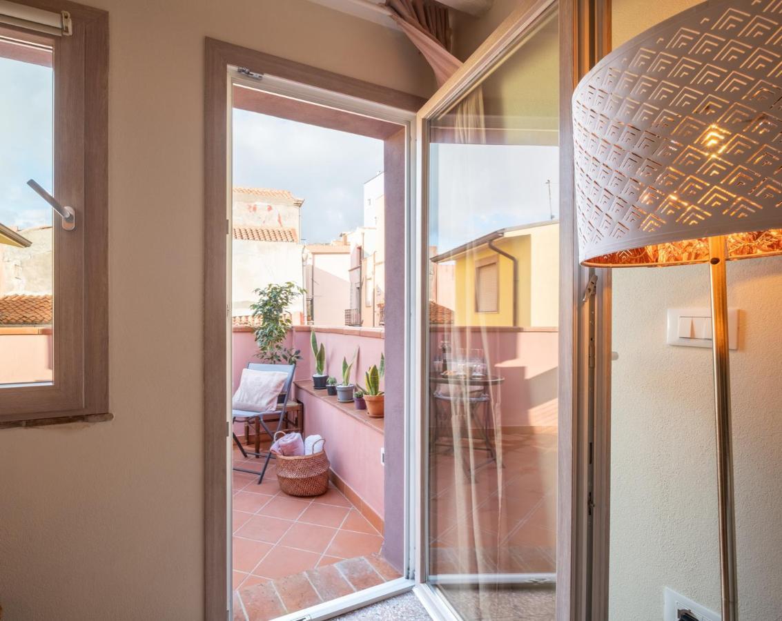 Dimora Sant'Ignazio Guest House Bosa Exteriör bild
