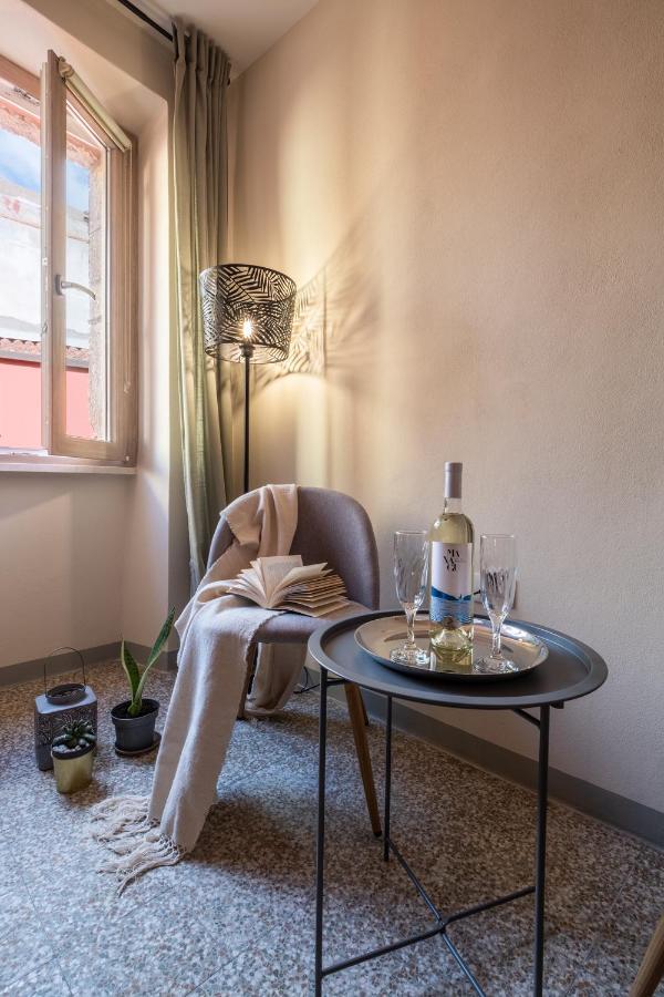 Dimora Sant'Ignazio Guest House Bosa Exteriör bild